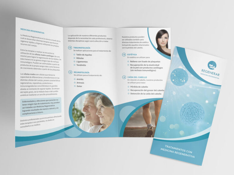 Regenerar. Medicina Regenerativa